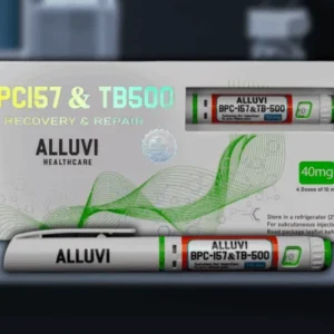 BPC-157 & TB-500 40mg (R&D Only)